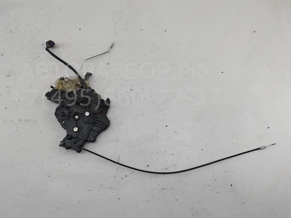 Замок двери сдвижной