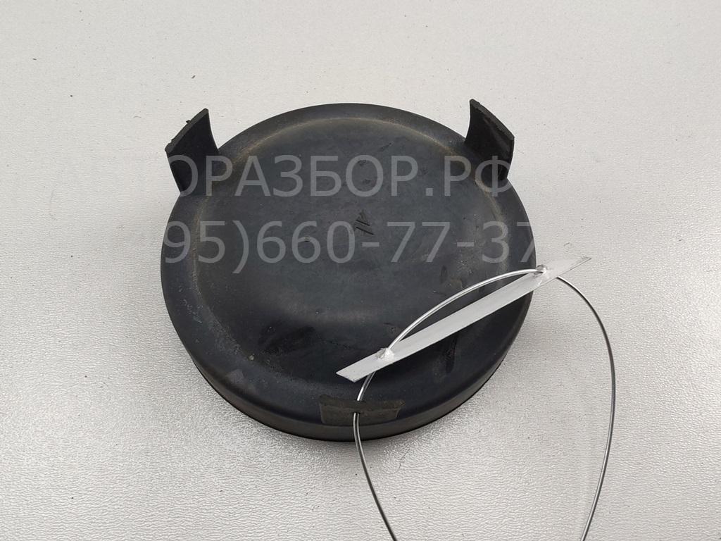 Крышка фары левой
