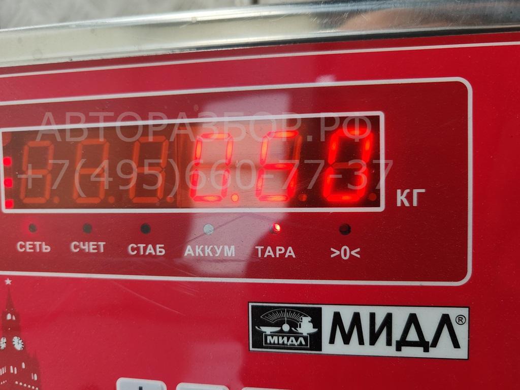 Замок двери задней правой