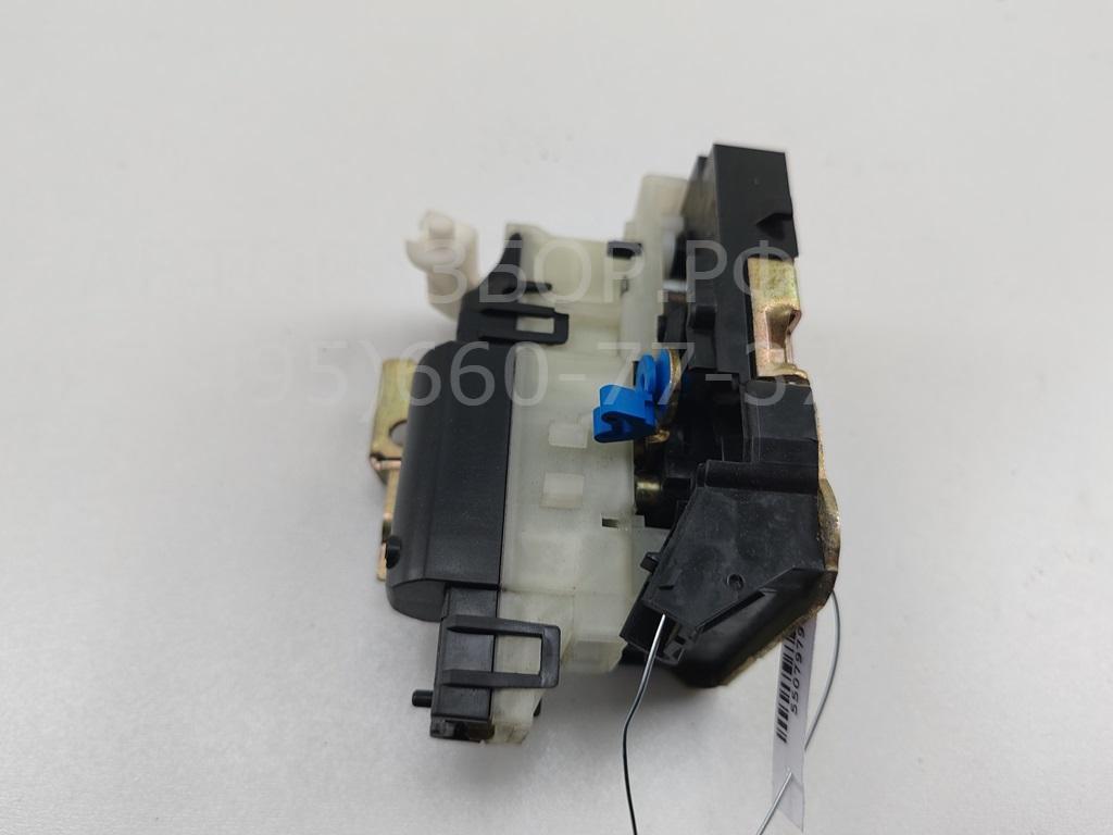 Замок двери сдвижной