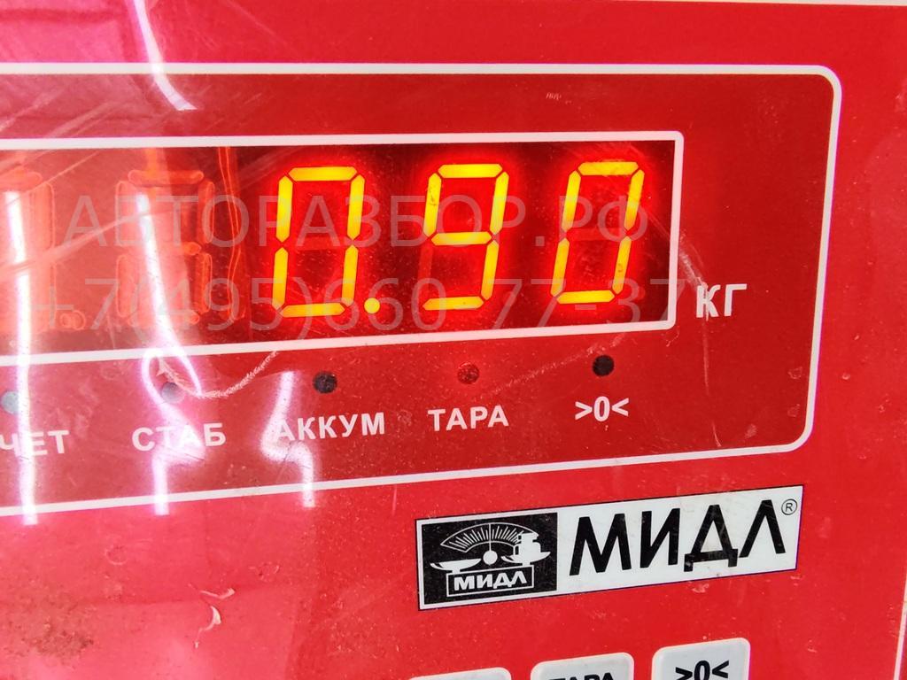 Замок бардачка
