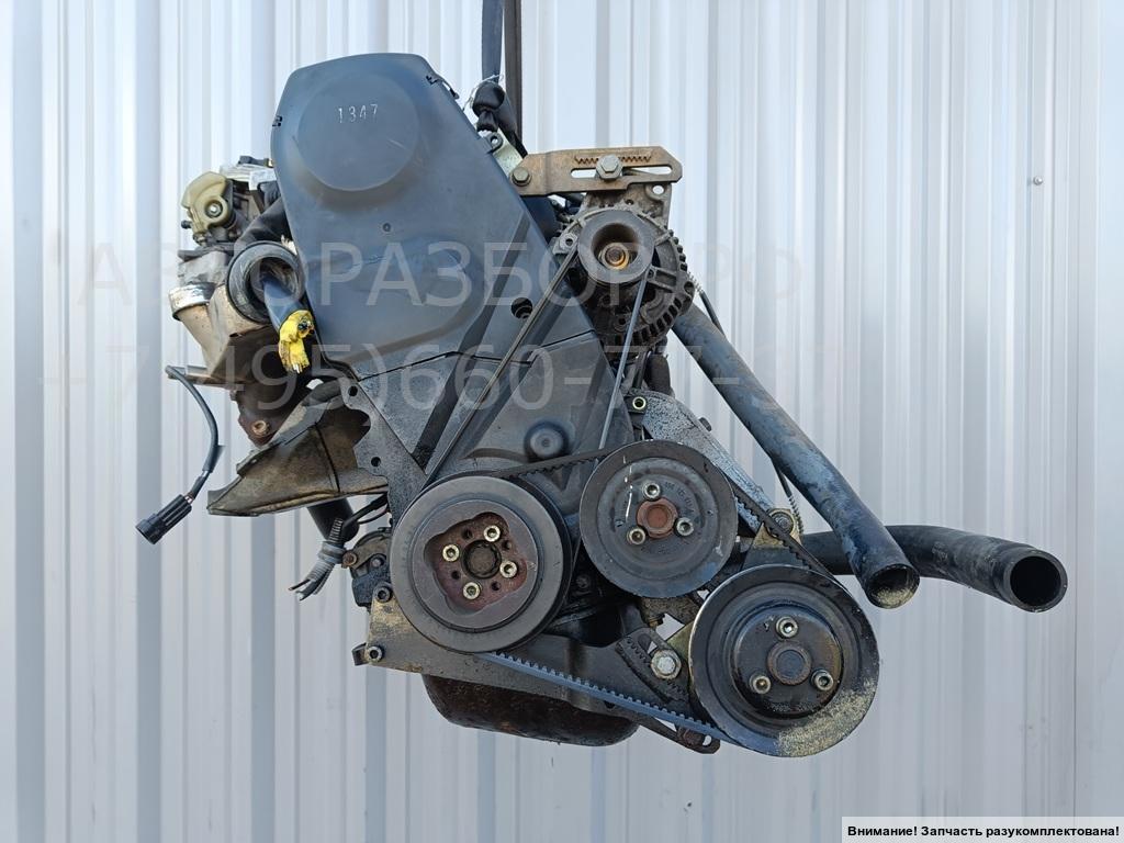 Двигатель (ДВС)