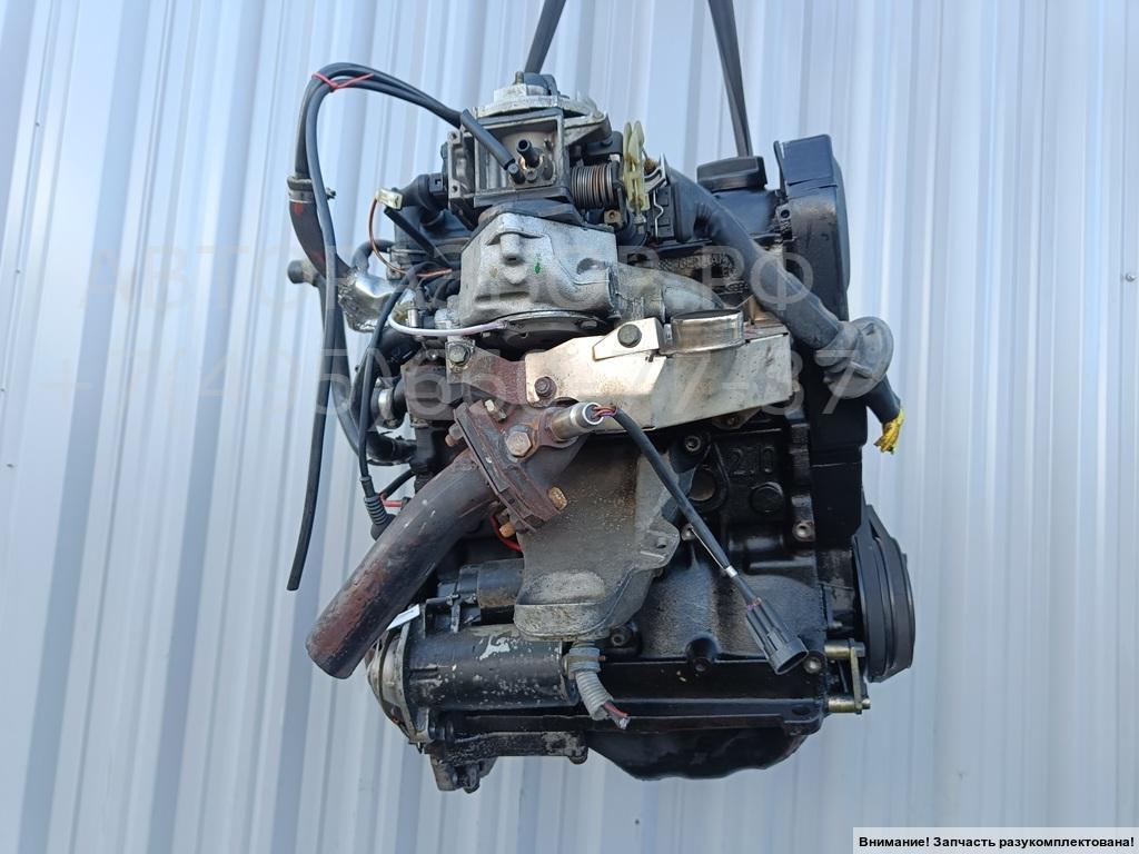 Двигатель (ДВС)