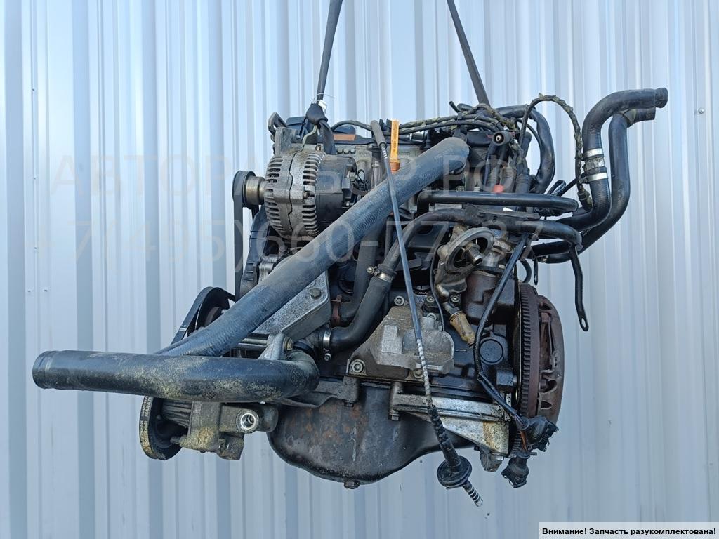 Двигатель (ДВС)