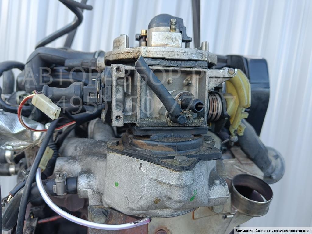 Двигатель (ДВС)