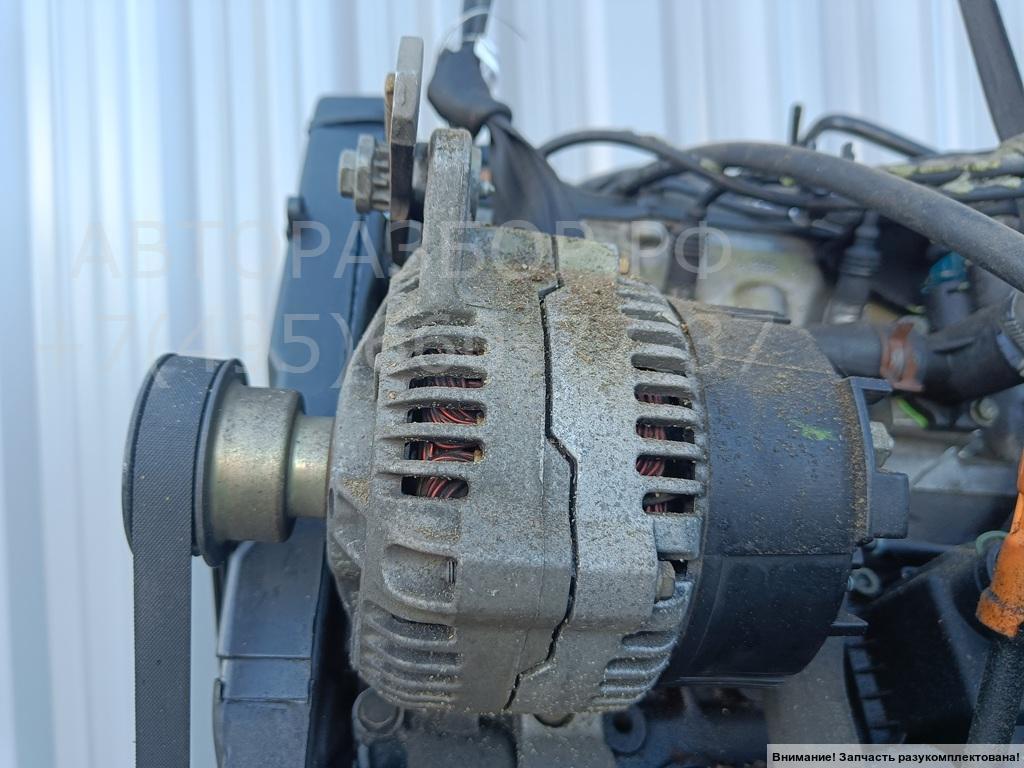 Двигатель (ДВС)