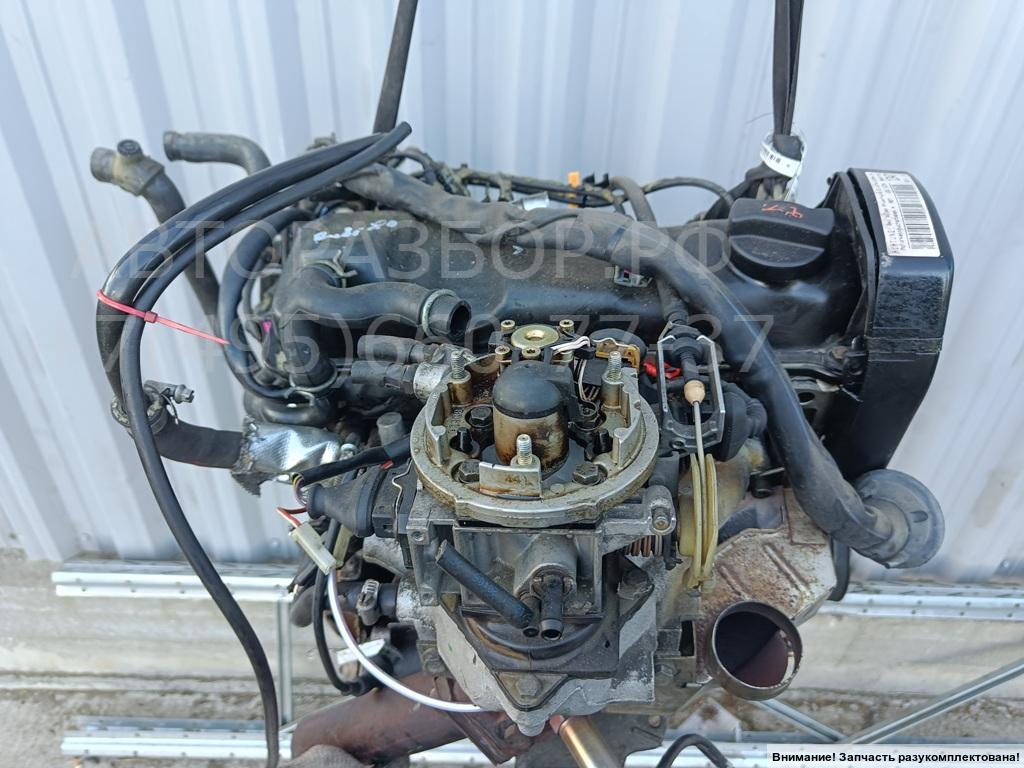 Двигатель (ДВС)