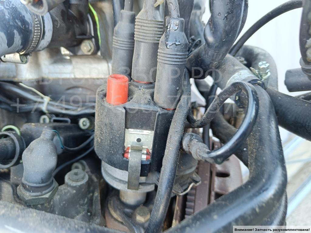 Двигатель (ДВС)