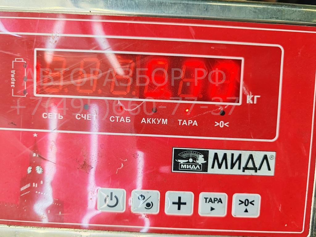 Ступица передняя