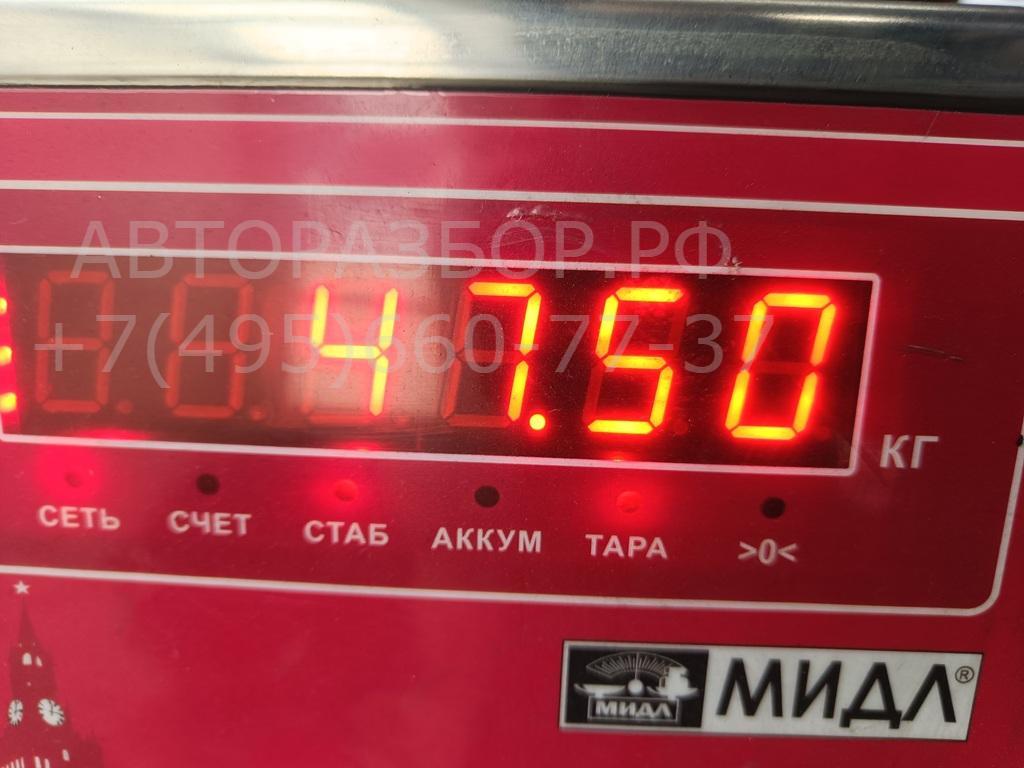 МКПП (механическая коробка переключения передач)