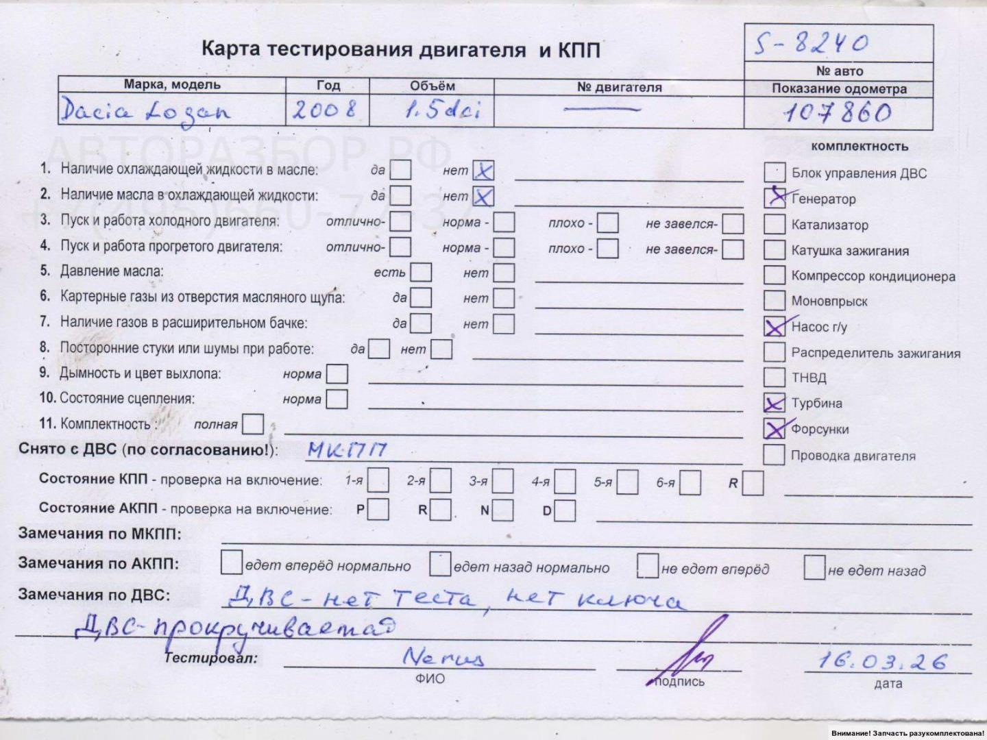 Двигатель (ДВС)
