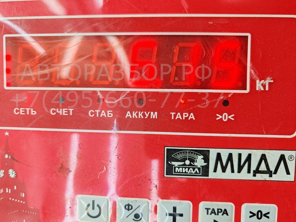Полуось передняя левая