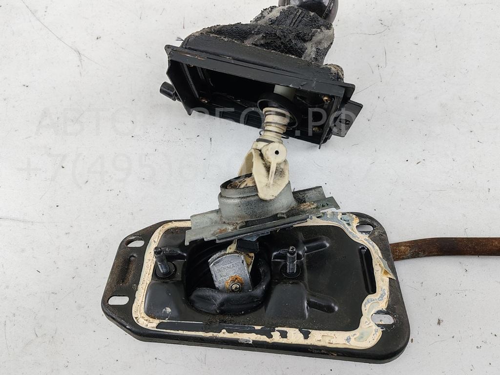 Кулиса МКПП / АКПП