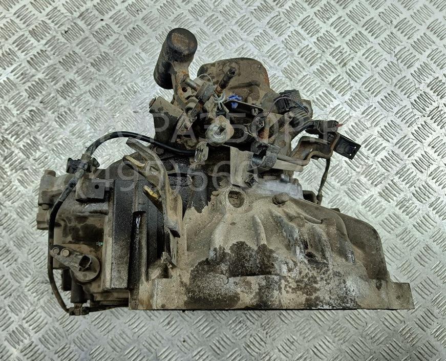 МКПП (механическая коробка переключения передач)