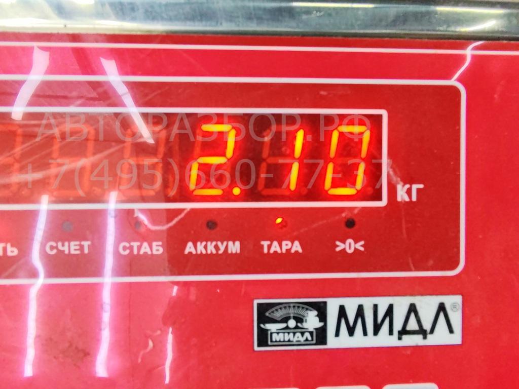 Ступица задняя