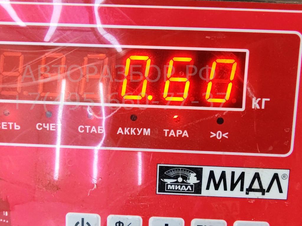 Панель приборов