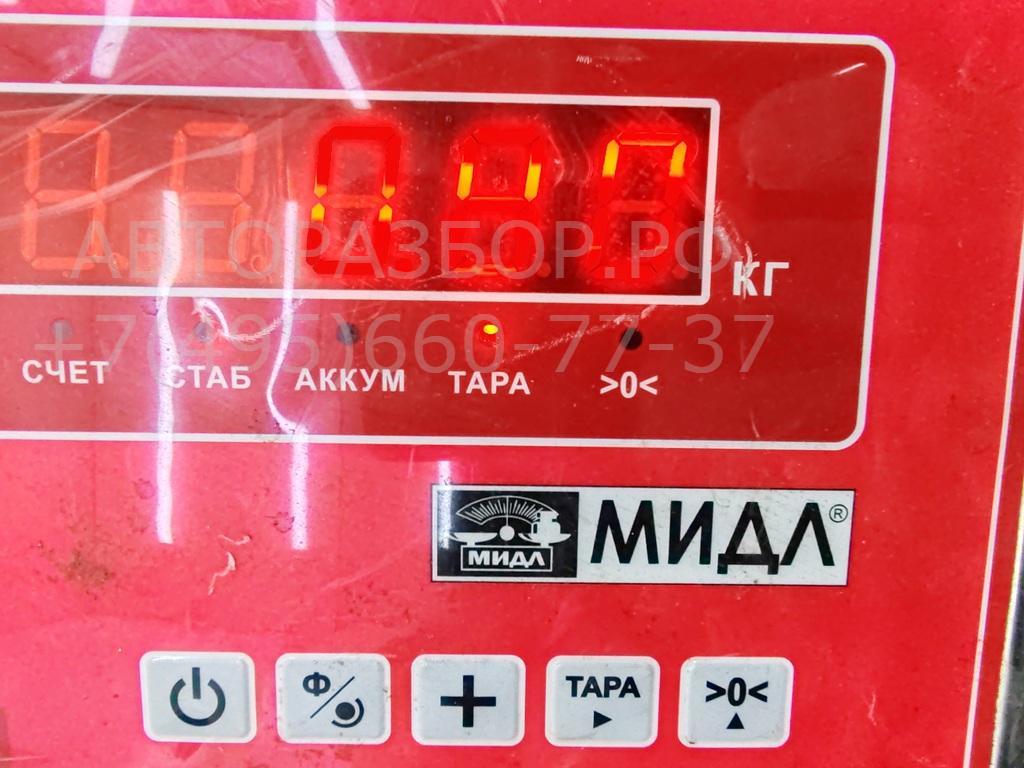Панель приборов