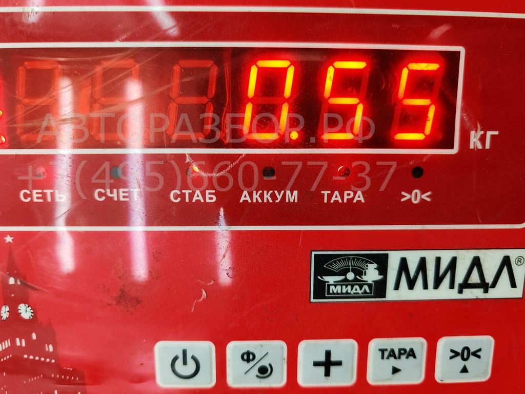 Переключатель подрулевой
