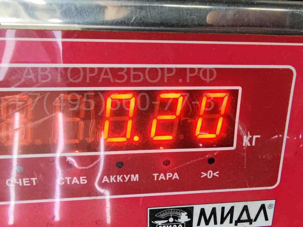 Локер передний правый