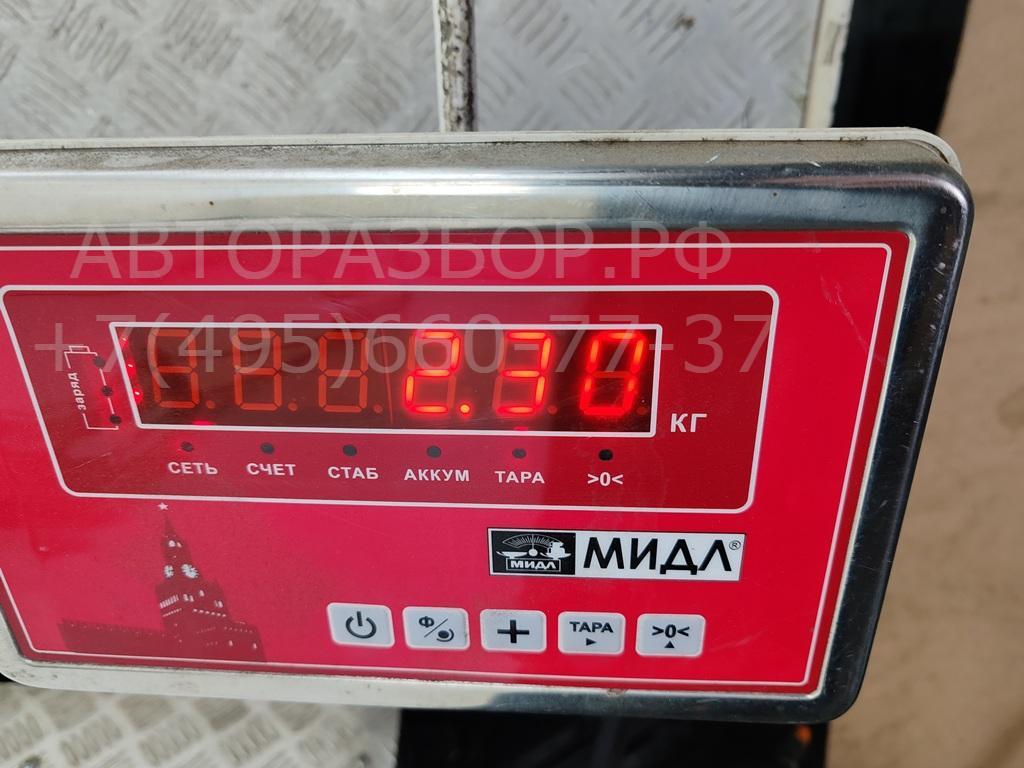 Кулиса МКПП / АКПП