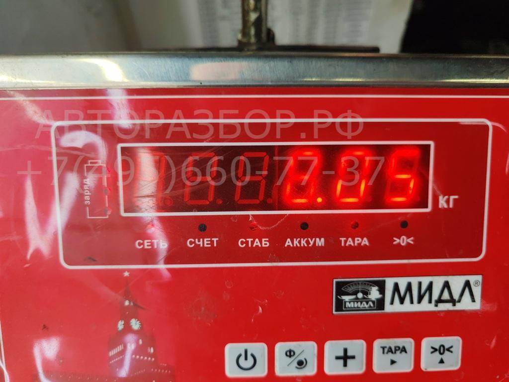 Рейка рулевая