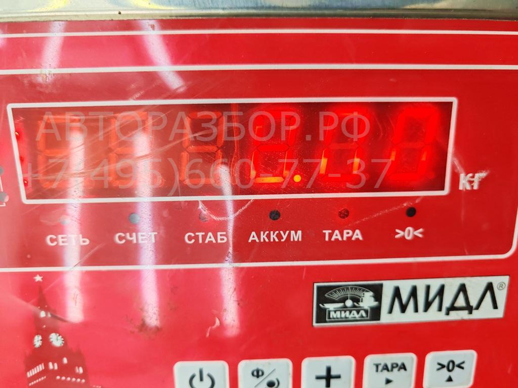 Полуось передняя левая