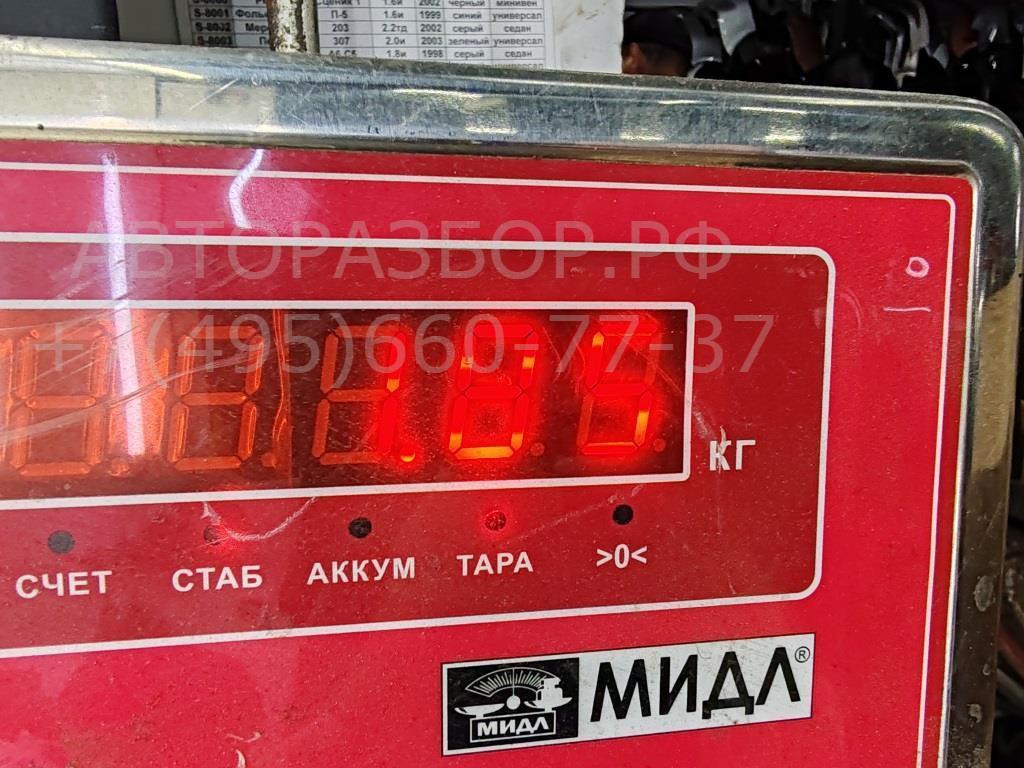 Корпус воздушного фильтра