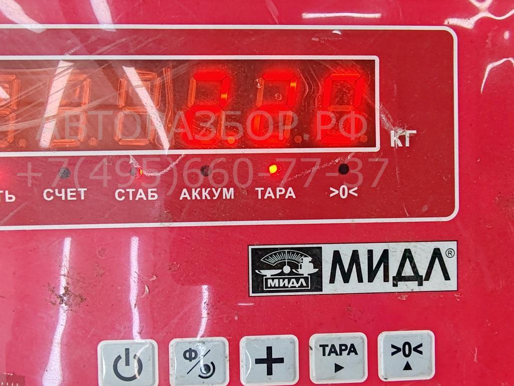 Механизм подъема запасного колеса