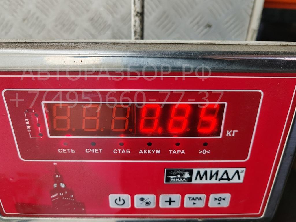 Радиатор отопителя