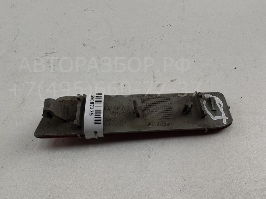 Отражатель в бампер задний левый