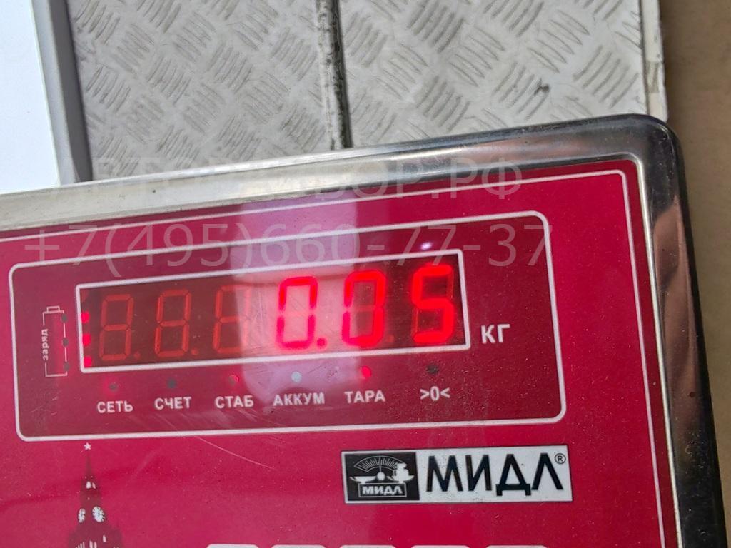 Отражатель в бампер задний левый