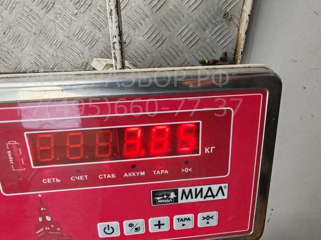 Амортизатор передний левый