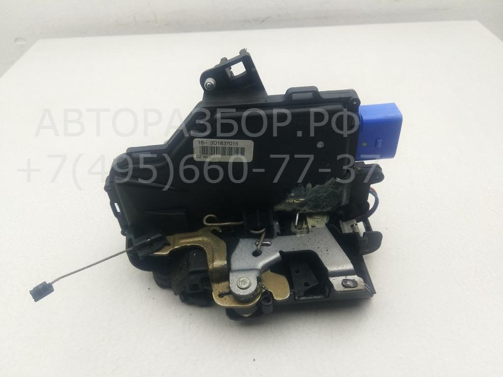 Замок двери передней правой