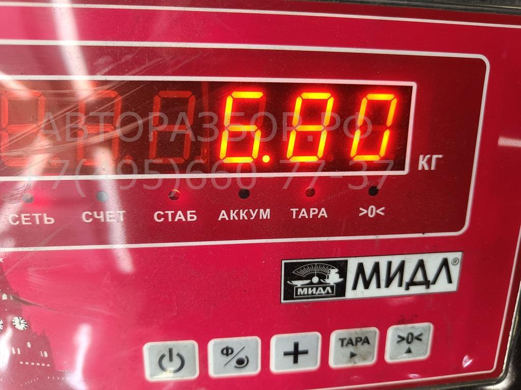 Рейка рулевая