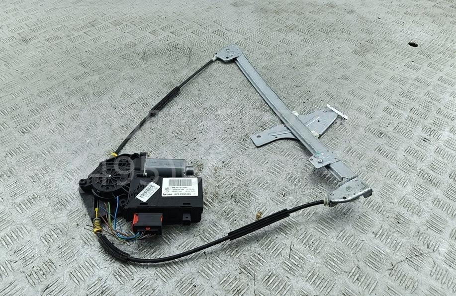 Стеклоподъемник электр. передний правый