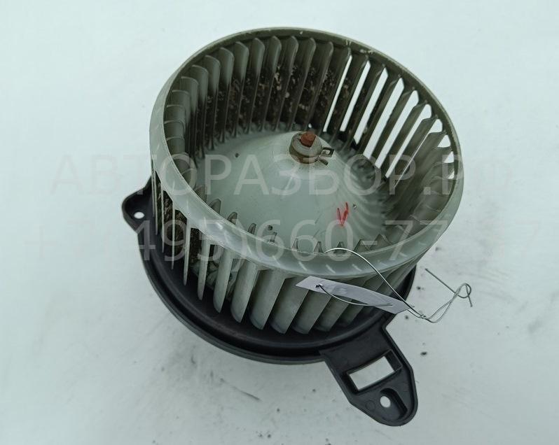 Моторчик печки