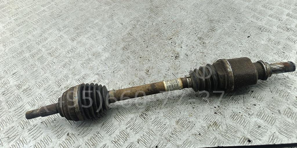 Полуось передняя левая