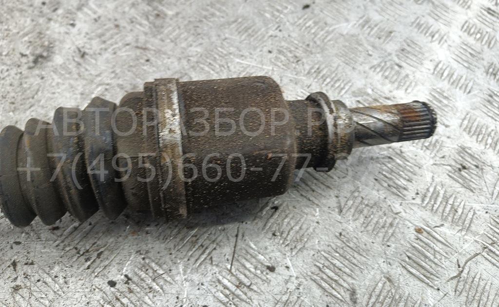 Полуось передняя левая
