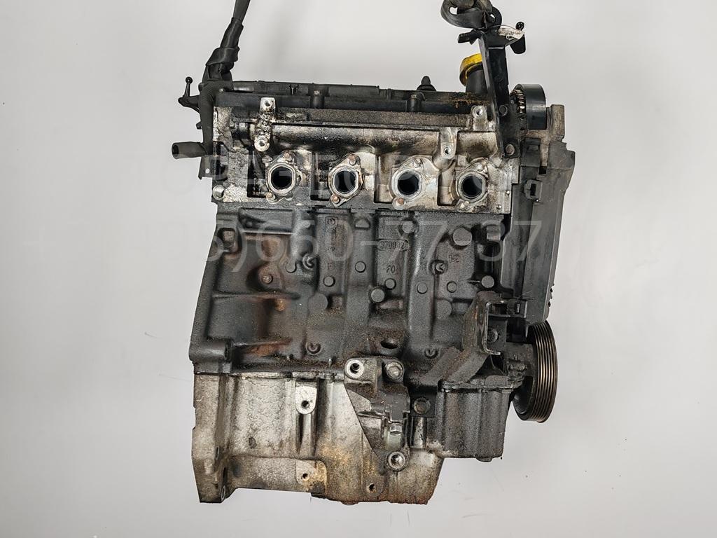 Двигатель (ДВС)