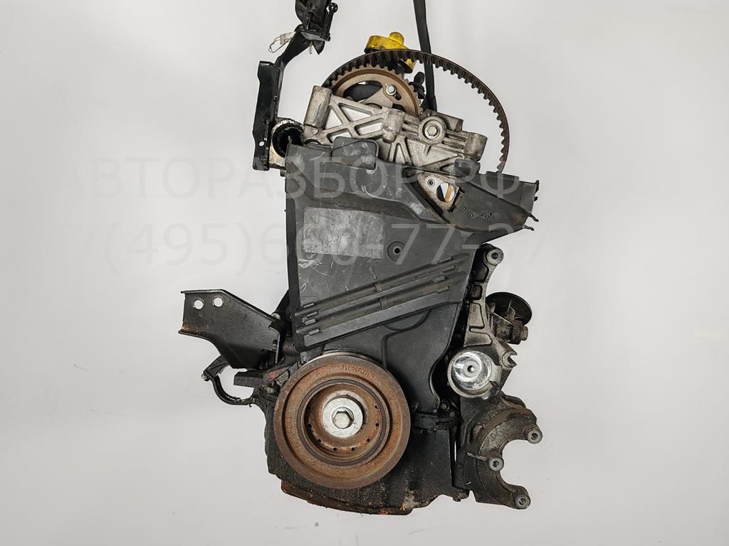 Двигатель (ДВС)