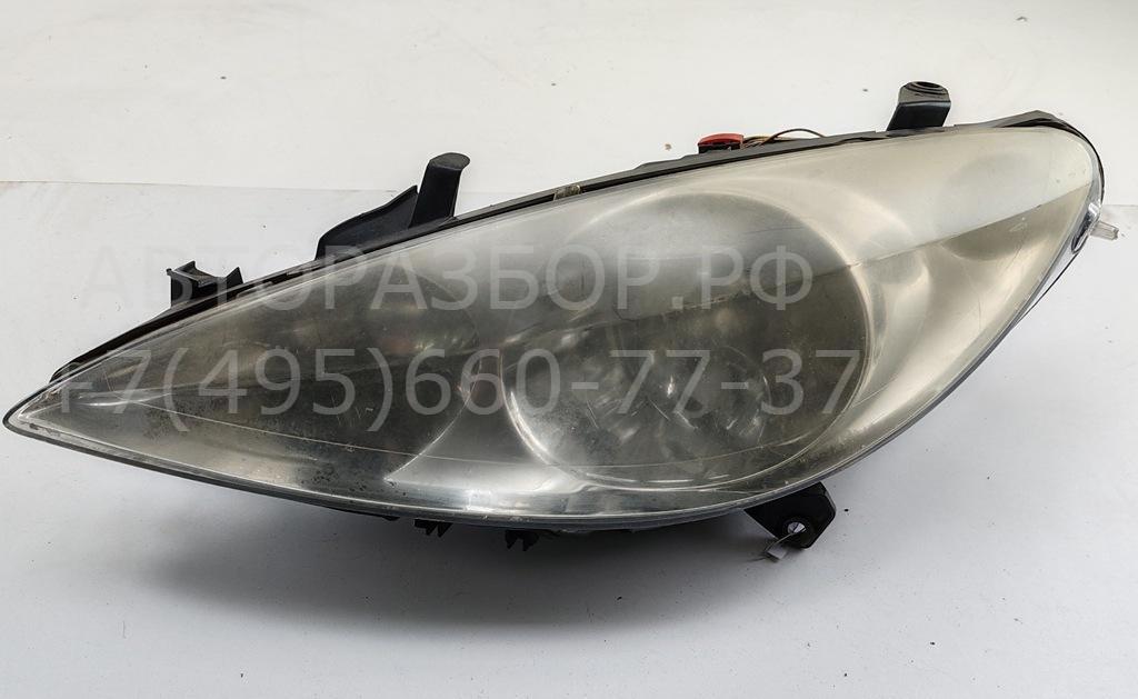 Фара левая