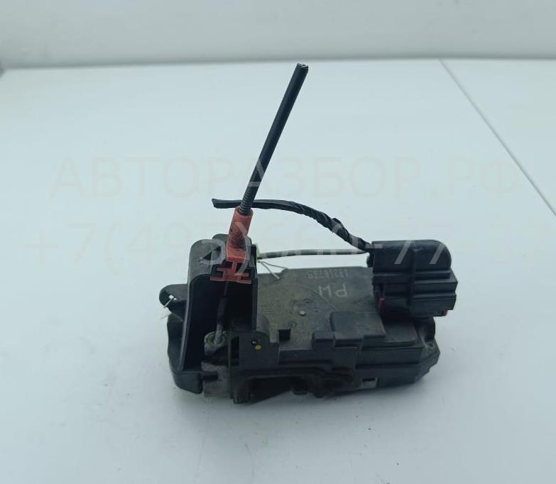 Замок двери задней правой