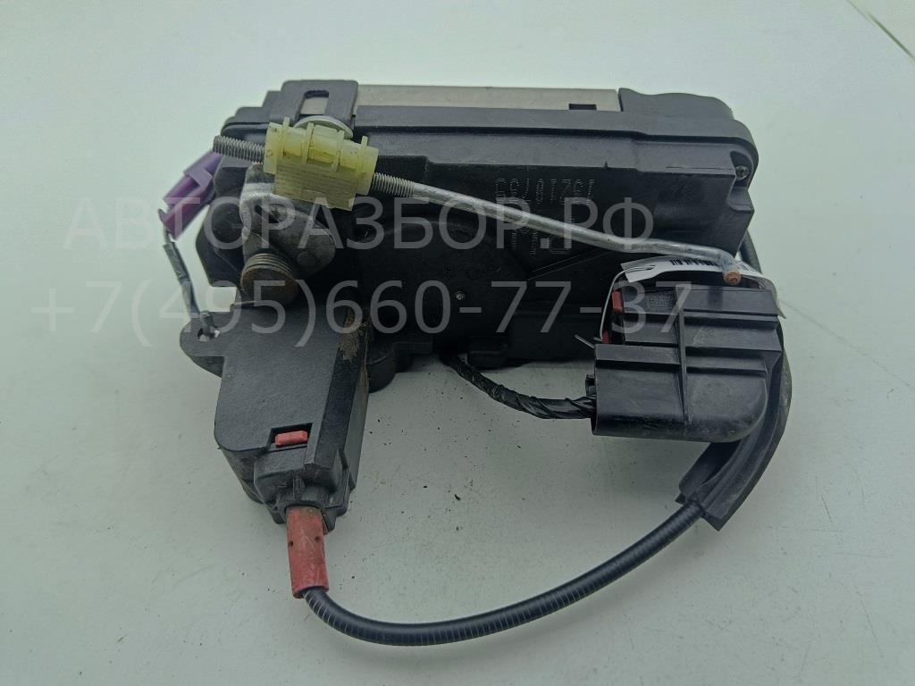 Замок двери задней правой