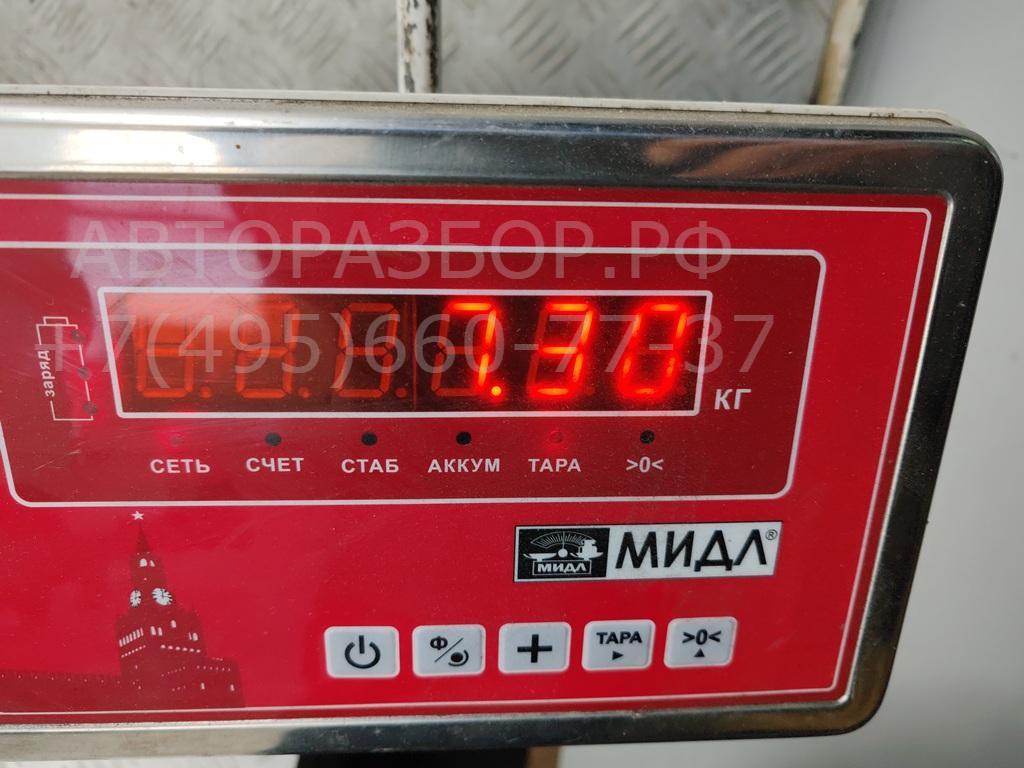 Амортизатор передний правый