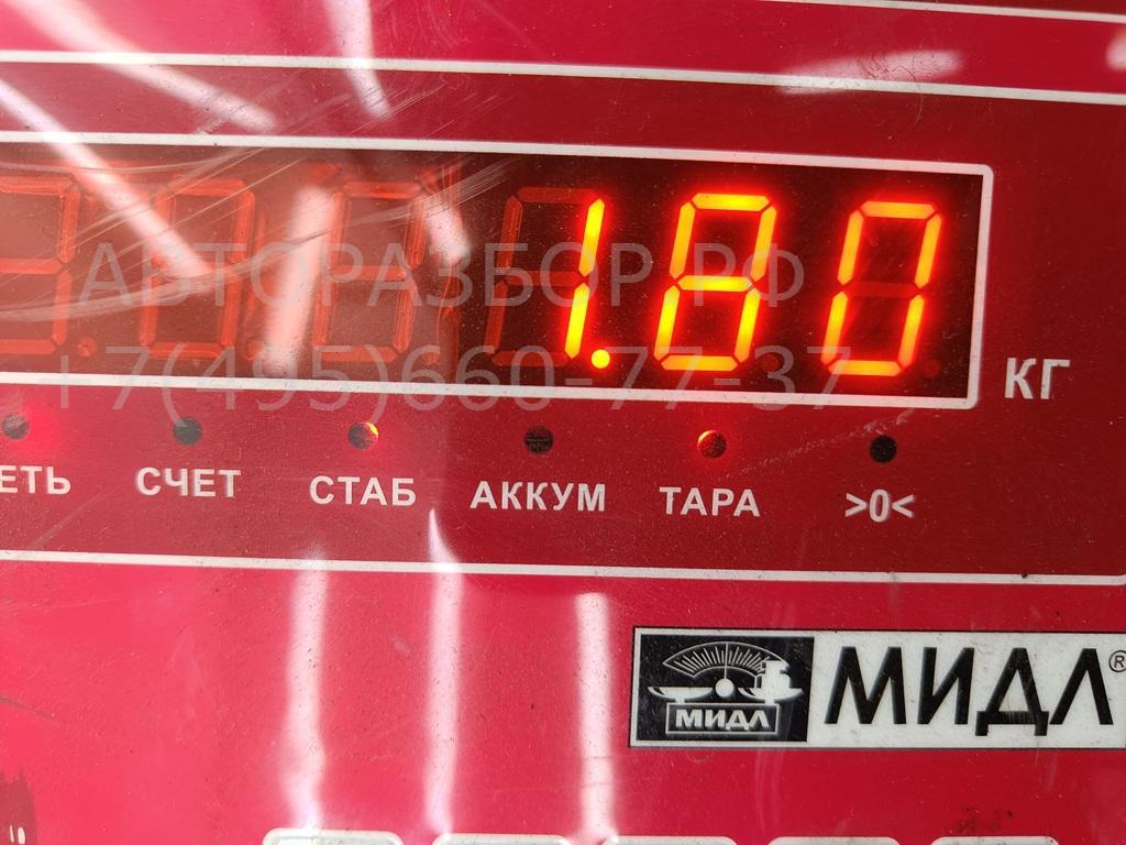 Крепление АКБ (корпус/подставка)