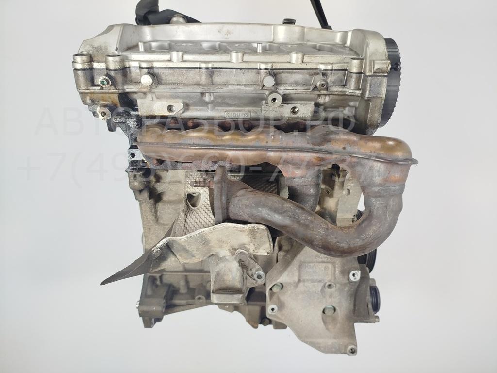 Двигатель (ДВС)