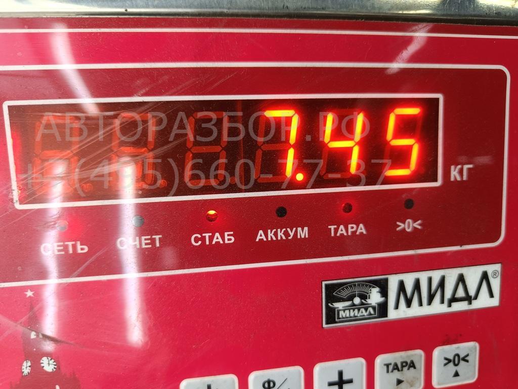 Полуось передняя правая