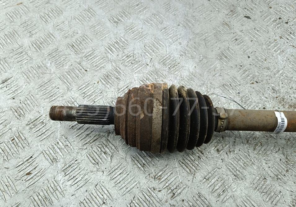 Полуось передняя правая
