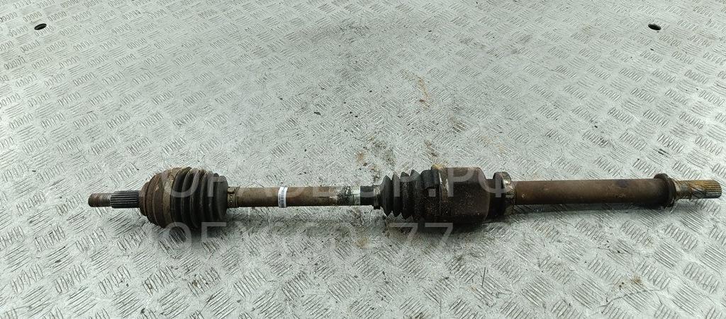 Полуось передняя правая