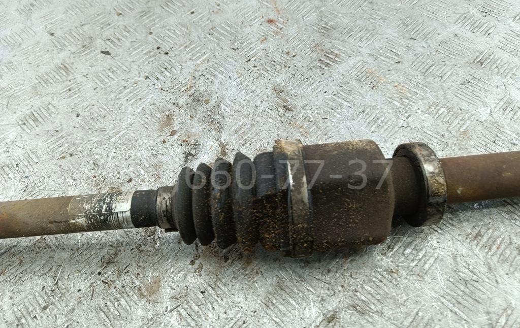Полуось передняя правая